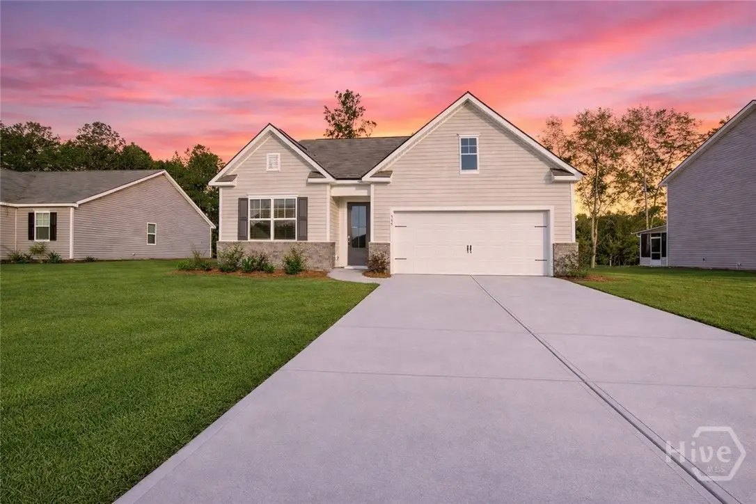 365 Hogan Drive, Richmond Hill, GA 31324 - #1