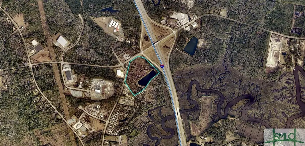 22.52 AC Harrietts Bluff Road, Kingsland, GA 31569 - Image #1