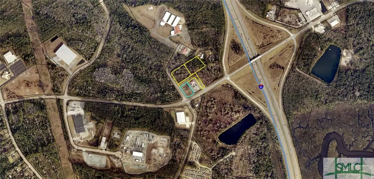 0.9 AC Harrietts Bluff Road, Kingsland, GA 31569 - Image #1
