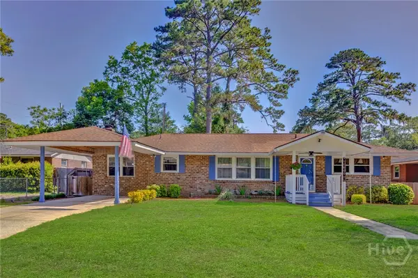 2006 Cokesbury Drive, Savannah, GA 31406