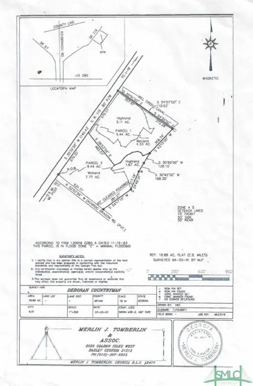 0 Highway 119, Pembroke, GA 31321 - Image #2