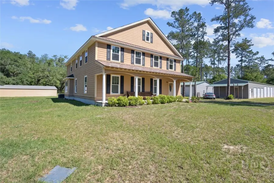 525 Elkins Cemetery Road, Guyton, GA 31312 - Image #2