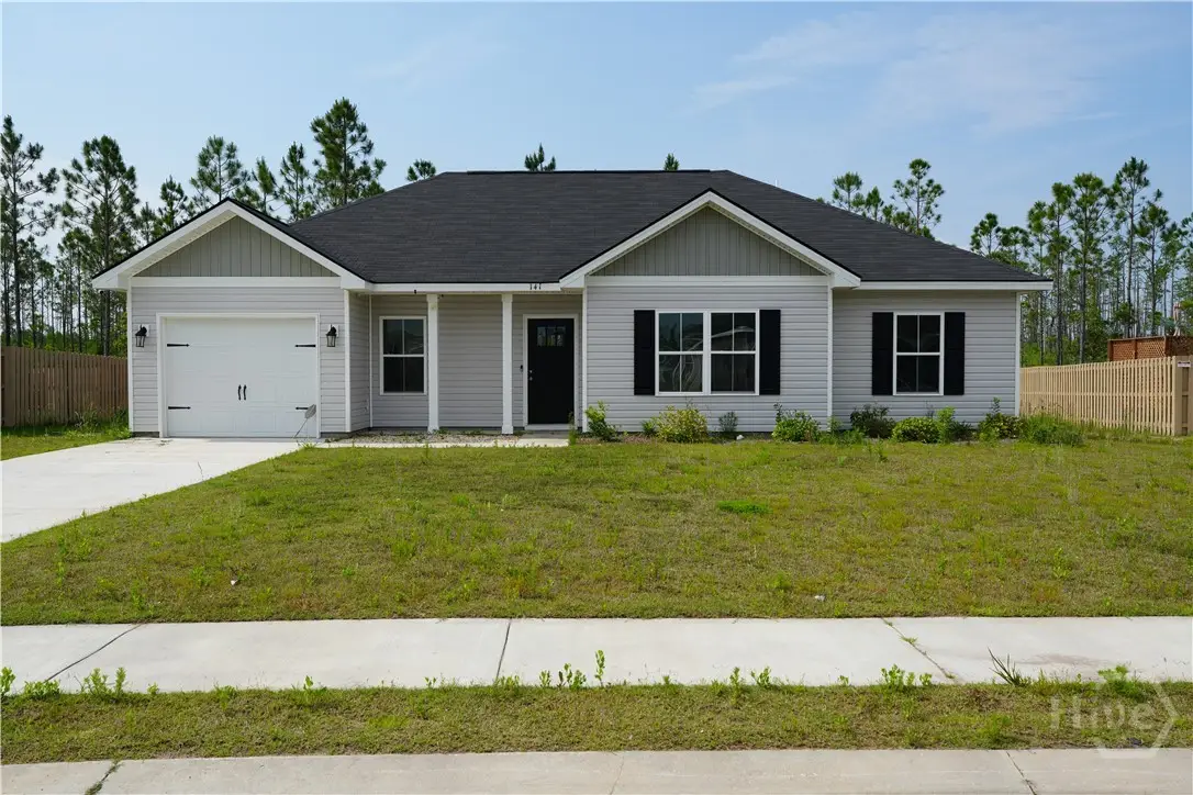 141 Mcclelland Loop Ne, Ludowici, GA 31316 - Image #1