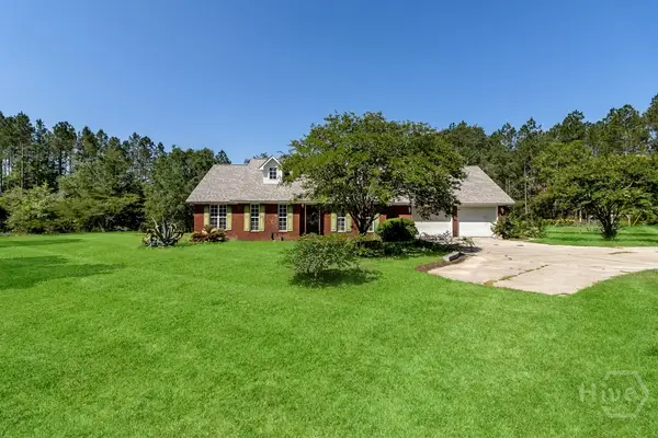 510 Mallory Road, Reidsville, GA 30453