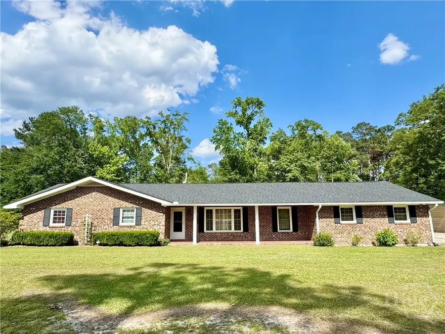 1530 Olive Branch Road, Ellabell, GA 31308 - Image #2