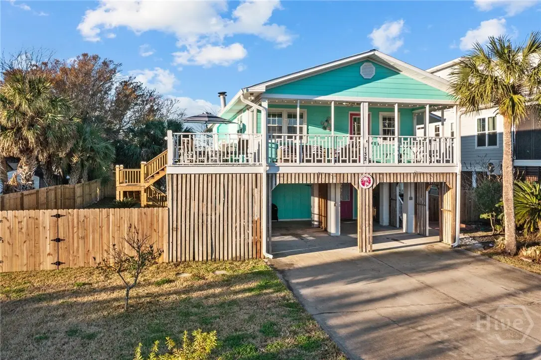 132 Pelican Drive, Tybee Island, GA 31328 - Image #1