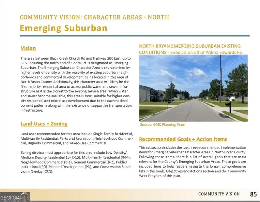 1800 Olive Branch Road, Ellabell, GA  - Image #2