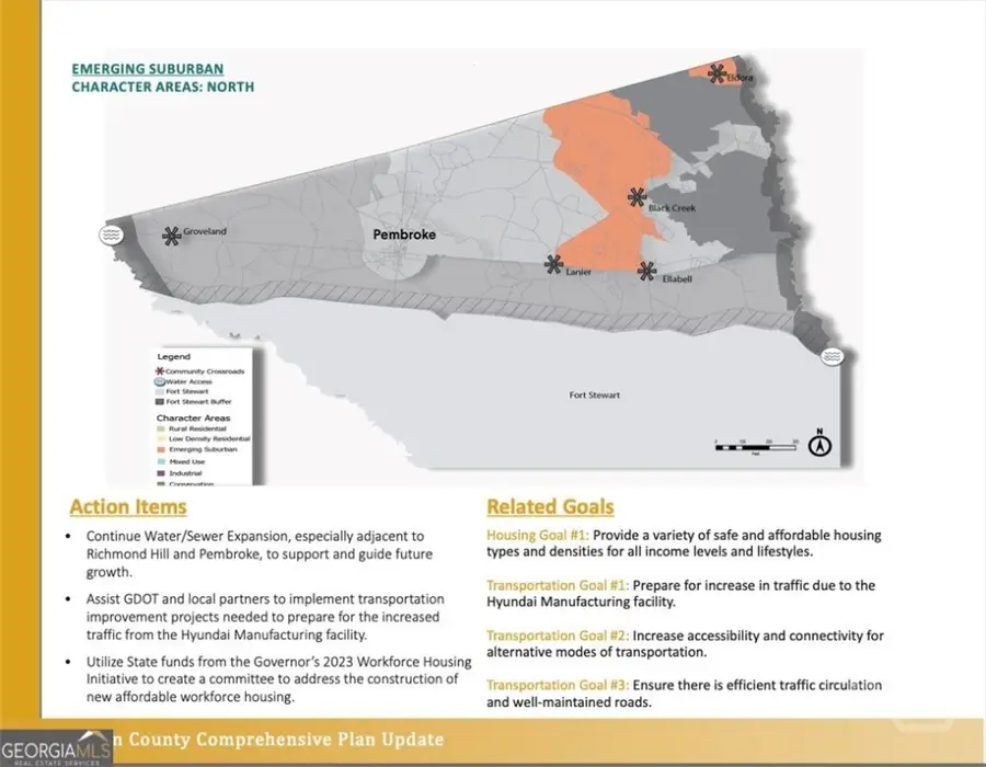 1800 Olive Branch Road, Ellabell, GA  - Image #3