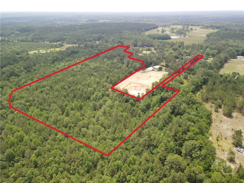 2637 Mosley Road, Claxton, GA 30417 - Image #1