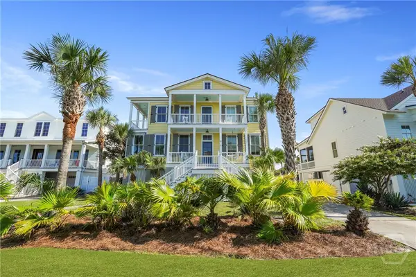 3 Palmwood Court, Tybee Island, GA 31328