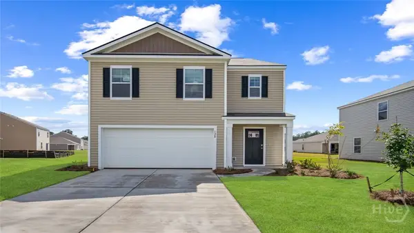 128 Monarch Circle, Savannah, GA 31419