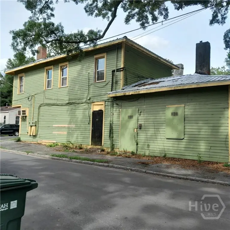 651 W 41st Street W, Savannah, GA 31415 - #2