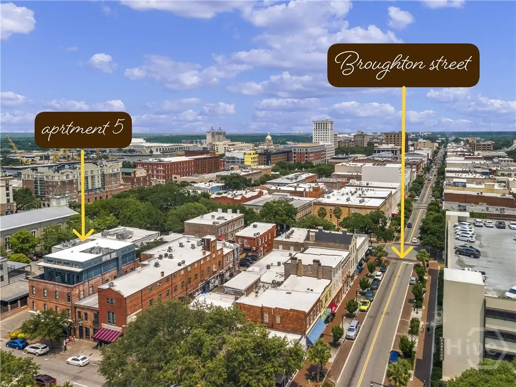 411 W Congress Street #5, Savannah, GA 31401 - Image #1