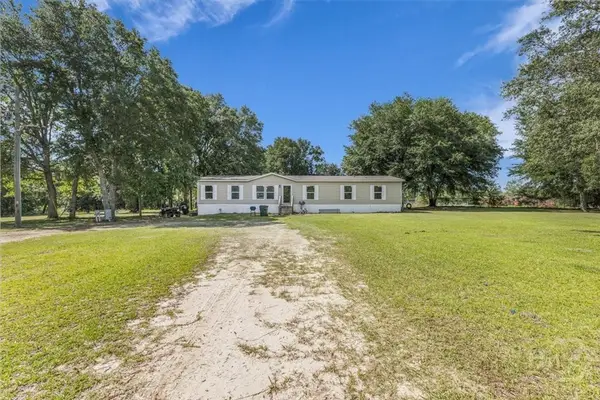 523 White Road Se, Ludowici, GA 31316