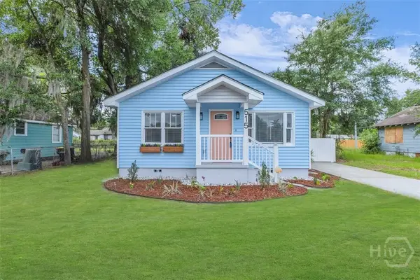 515 W 59th Street, Savannah, GA 31405