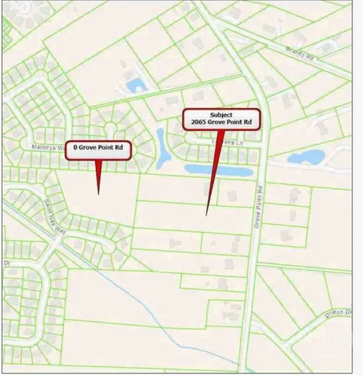 0 & 2065 Grove Point Road, Savannah, GA 31419 - Image #2