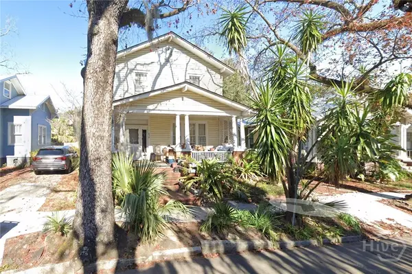630 E 40th Street, Savannah, GA 31401