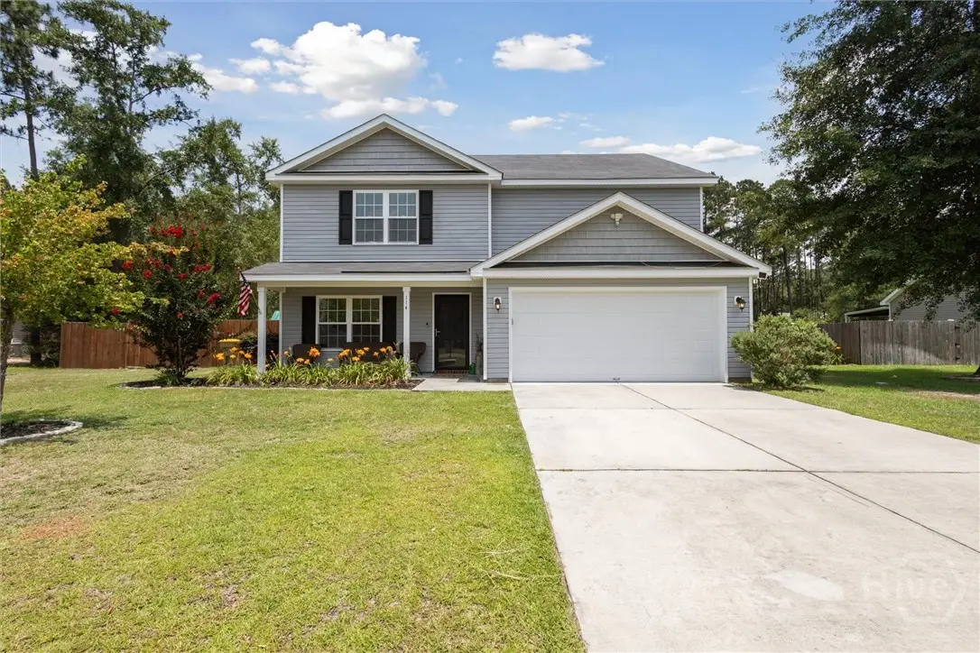 114 Bridgewood Drive, Springfield, GA 31329 - #1