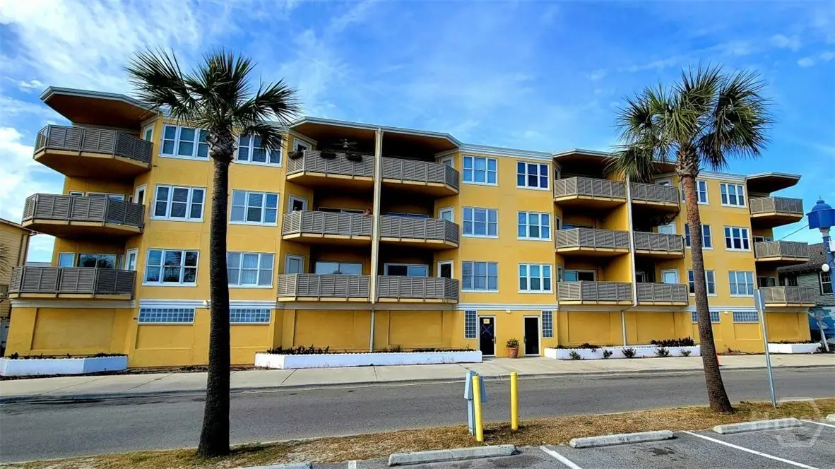 1609 Strand Avenue #306, Tybee Island, GA 31328 - #1