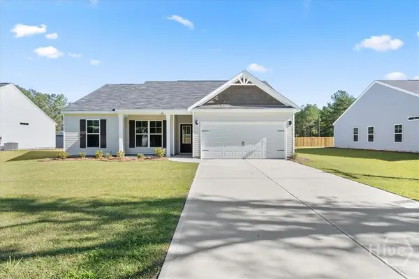 182 Rogers Road, Pembroke, GA 31321