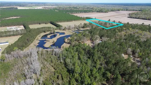 680 Porters Landing Road #LOT 1, Clyo, GA 31303