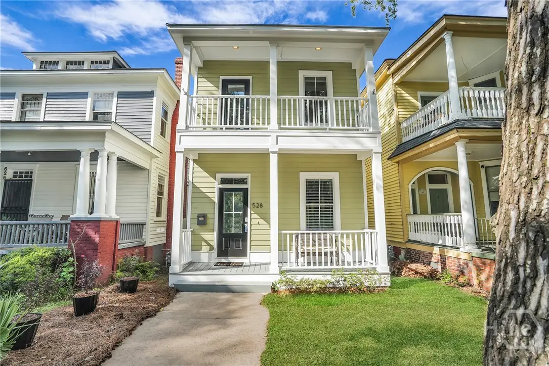 528 E Duffy Street, Savannah, GA 31401 - Image #1