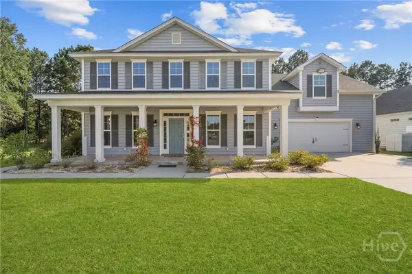 46 Harvest Moon Drive, Savannah, GA 31419