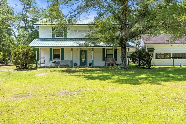 675 Foxwood Circle, Jesup, GA 31545