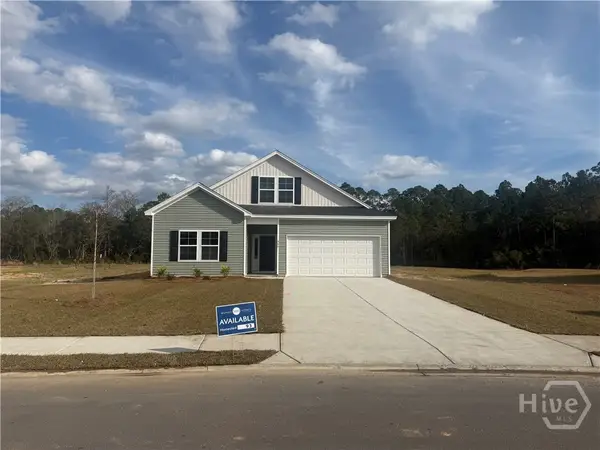 345 Palmetto Way Ne, Ludowici, GA 31316