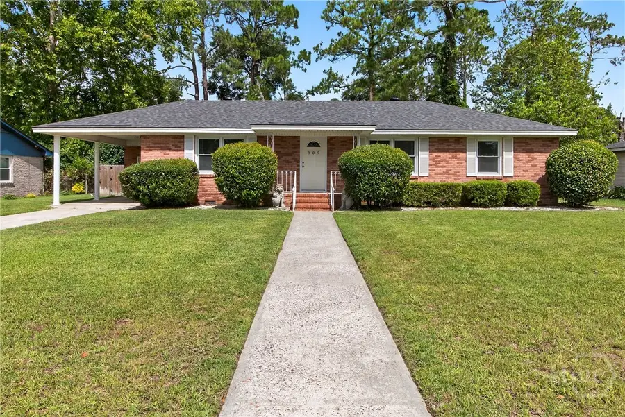 309 Paradise Drive, Savannah, GA 31406 - Image #2