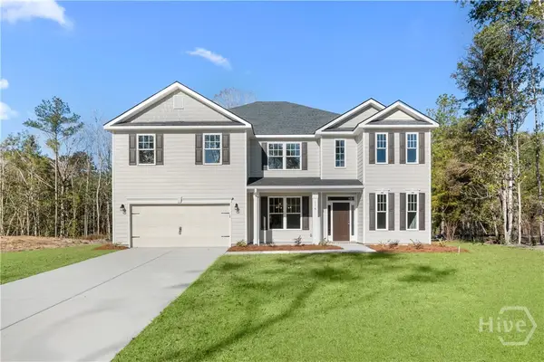 116 Alexander Trail, Rincon, GA 31326