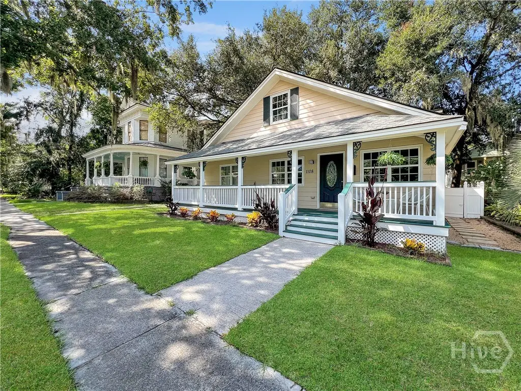 1108 E Duffy Street, Savannah, GA 31401 - Image #1