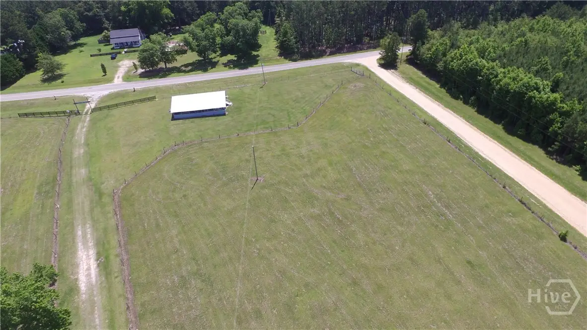 Lot 1 Ben Grady Collins Road, Portal, GA 30450 - Image #1