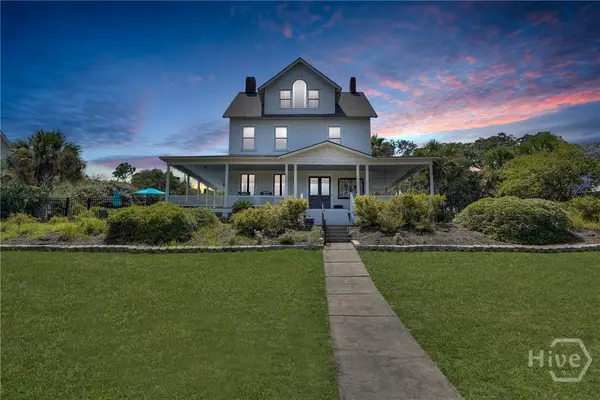 21 Officers Row, Tybee Island, GA 31328