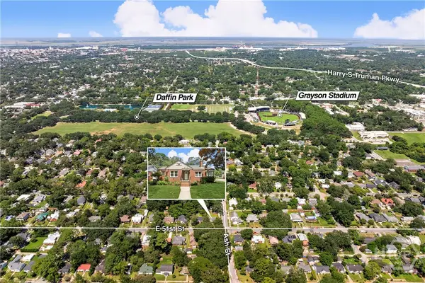 1318 E 51st Street, Savannah, GA 31404