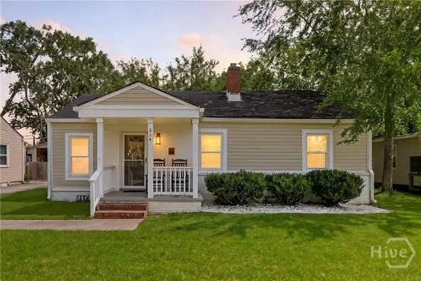 314 E 58th Street, Savannah, GA 31405