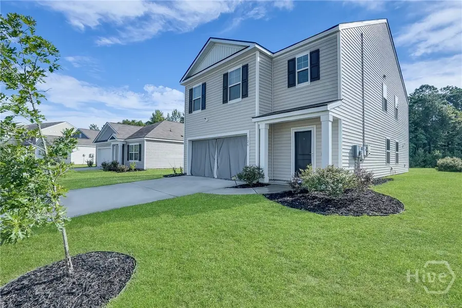 126 Tobago Circle, Guyton, GA 31312 - #3