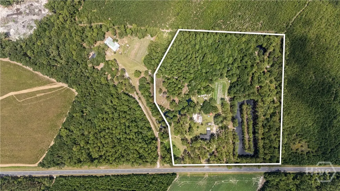 535 Wilma Edwards Road, Pembroke, GA 31321 - Image #1