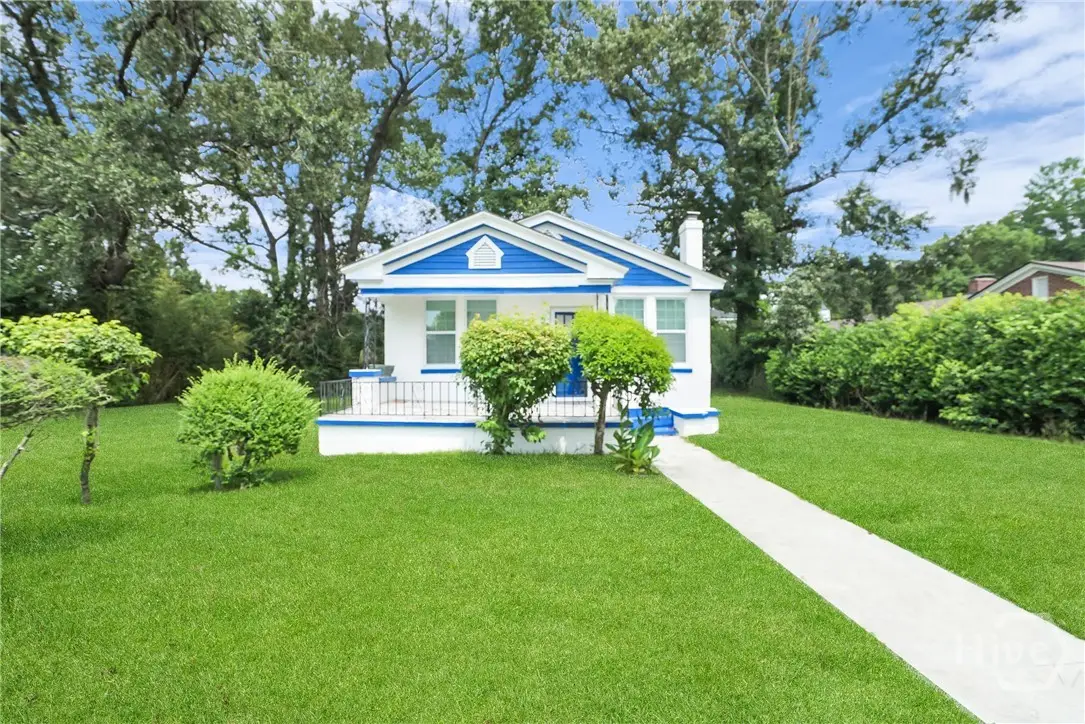 1106 W 41st Street, Savannah, GA 31415 - #1