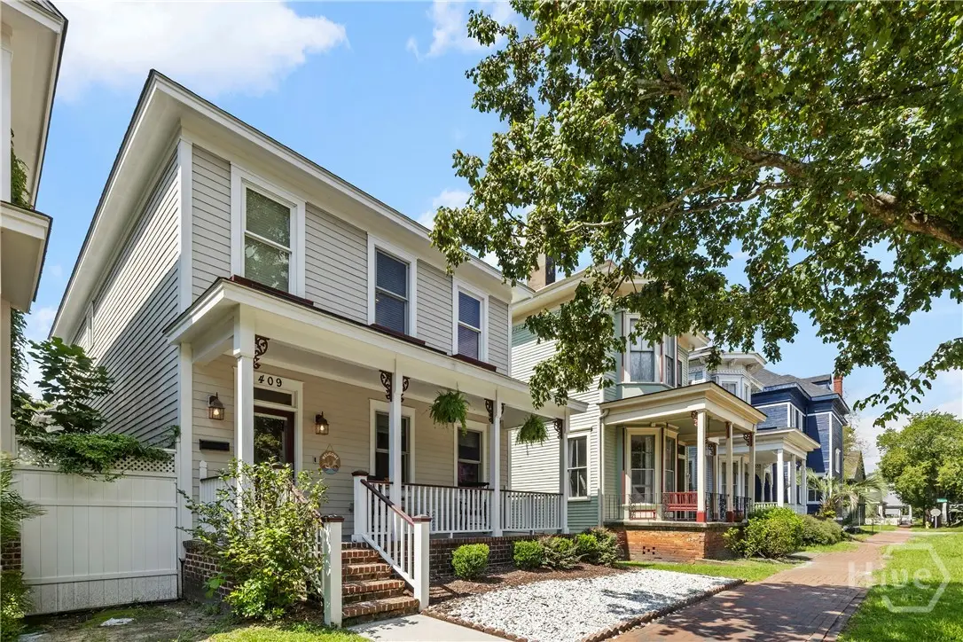 409 E Park Avenue, Savannah, GA 31401 - Image #1