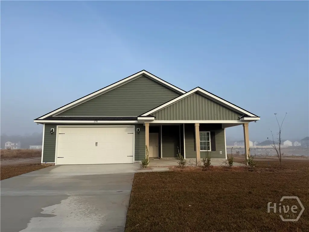 276 Freshwater Lane Ne, Ludowici, GA 31316 - Image #1