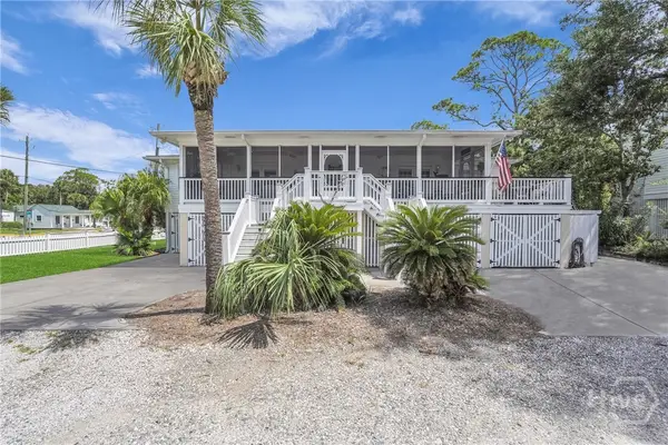 606 Butler Avenue, Tybee Island, GA 31328