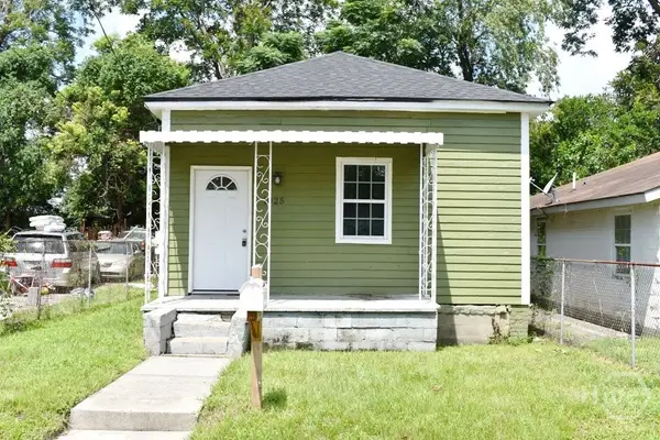 1025 Elliott Avenue, Savannah, GA 31415