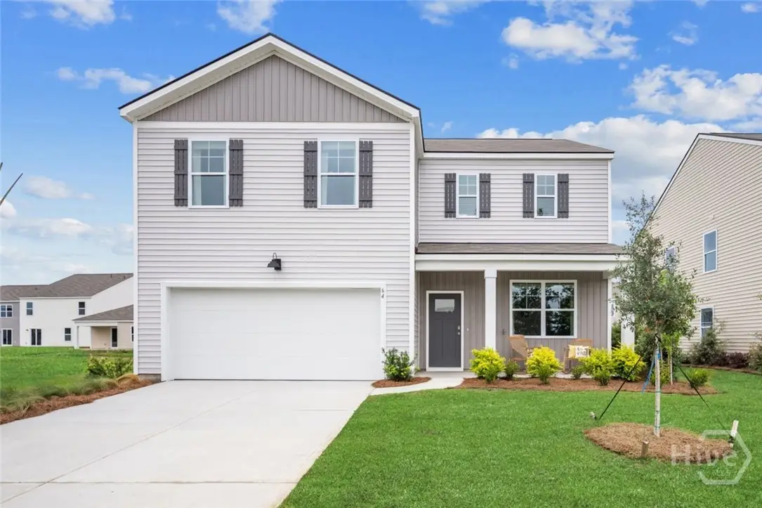 14 Gladewater Drive, Port Wentworth, GA 31407 - #1