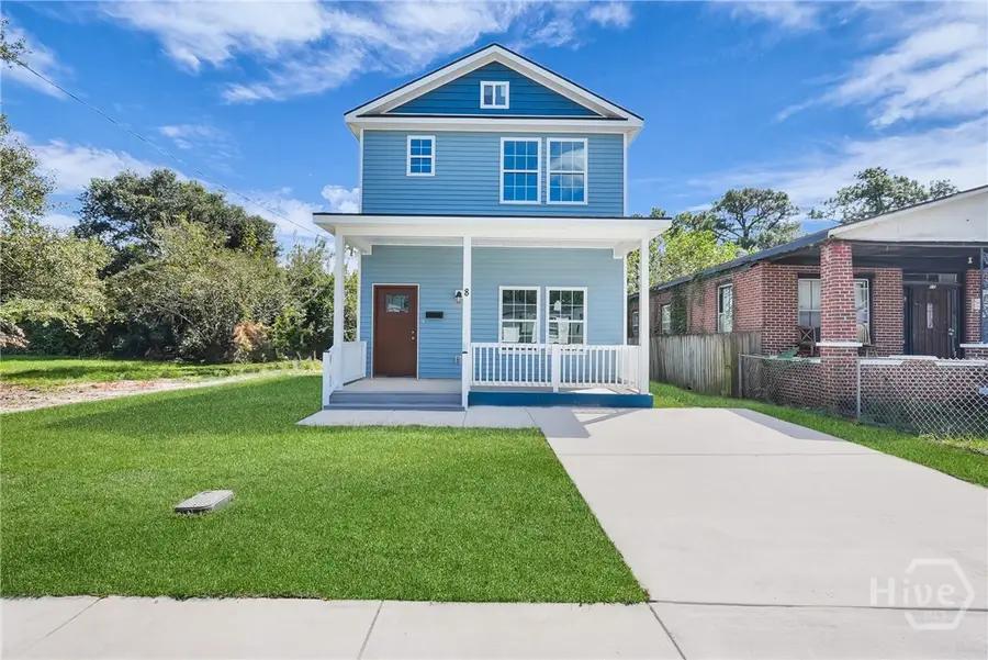 8 Newell Street, Savannah, GA 31415 - Image #2
