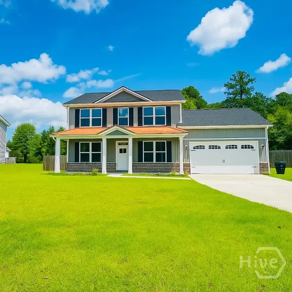 618 N Mcdonald Street, Ludowici, GA 31316