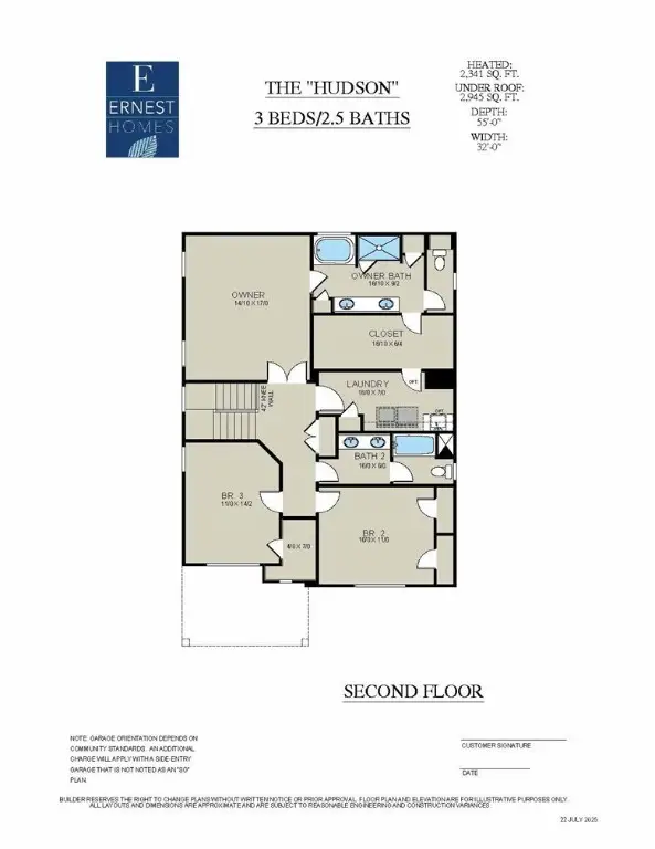 255 James Drive, Richmond Hill, GA 31324 - Image #3