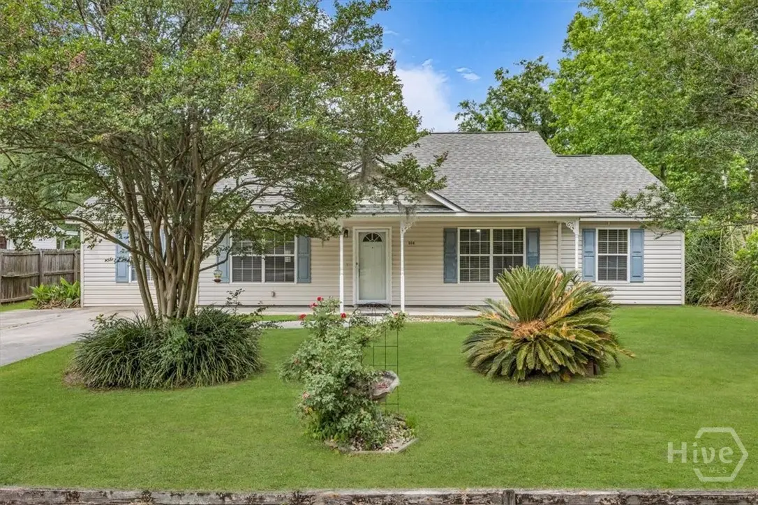 304 E Tietgen Street, Pooler, GA 31322 - #1