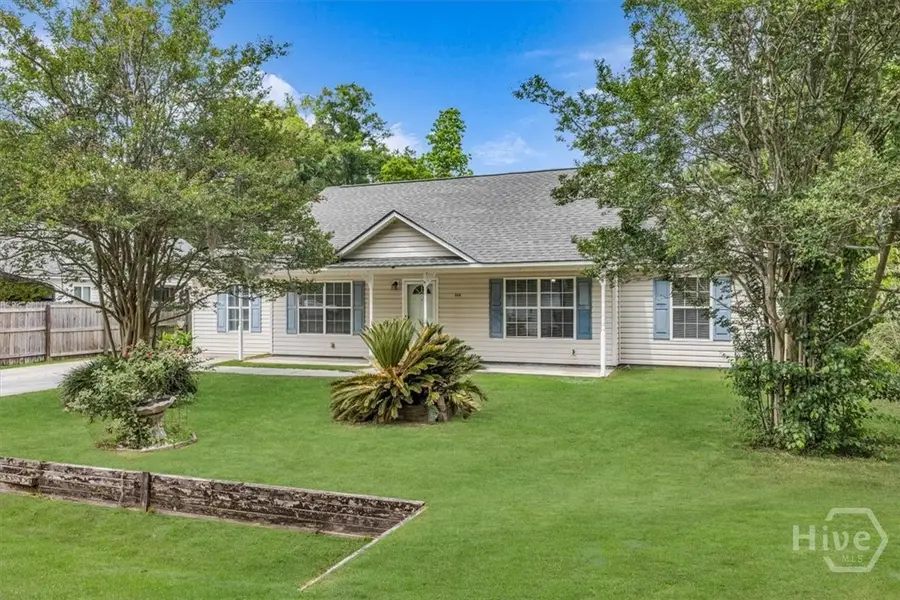 304 E Tietgen Street, Pooler, GA 31322 - #2