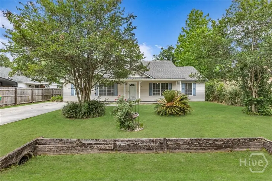 304 E Tietgen Street, Pooler, GA 31322 - #3